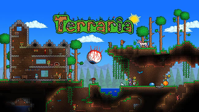 Terraria Free Download