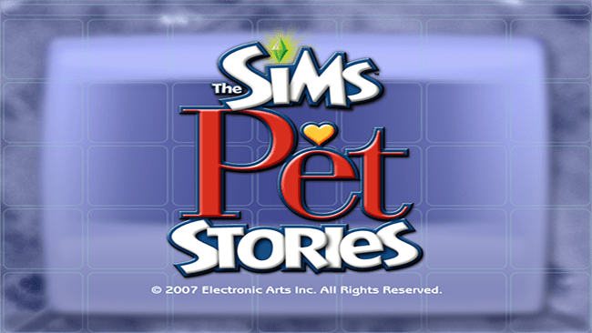 The Sims Pet Stories Free Download
