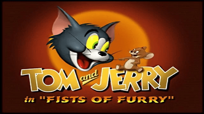 Tom and Jerry in Fists of Furry Free Download