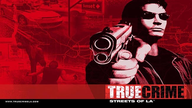 True Crime: Streets of LA Free Download